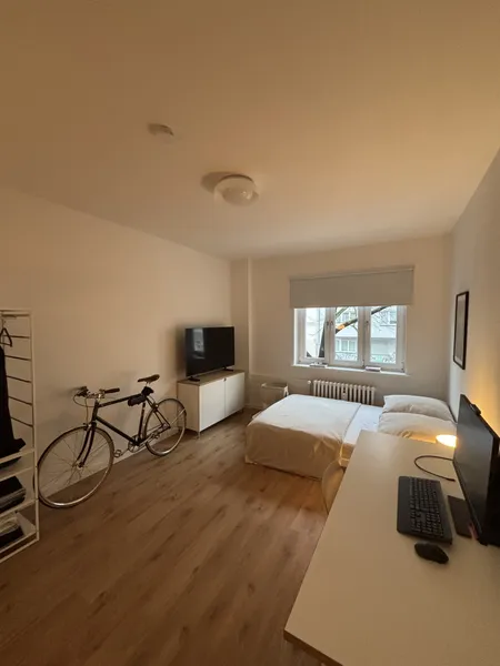 Nachmiete für 1 Zimmer Wohnung in Neukölln zum 1. Oktober gesucht! — photo 1
